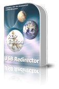 USB Redirector RDP Edition box